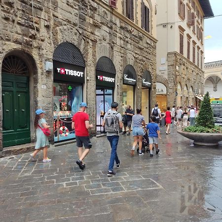 Casa Thiele Alla Signoria Florence Luaran gambar