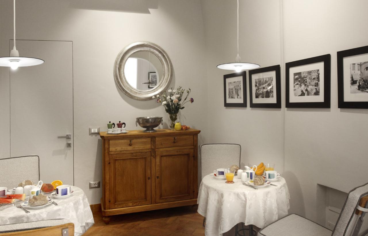 Casa Thiele Alla Signoria Florence Luaran gambar