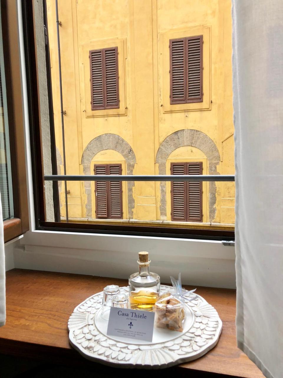 Casa Thiele Alla Signoria Florence Luaran gambar