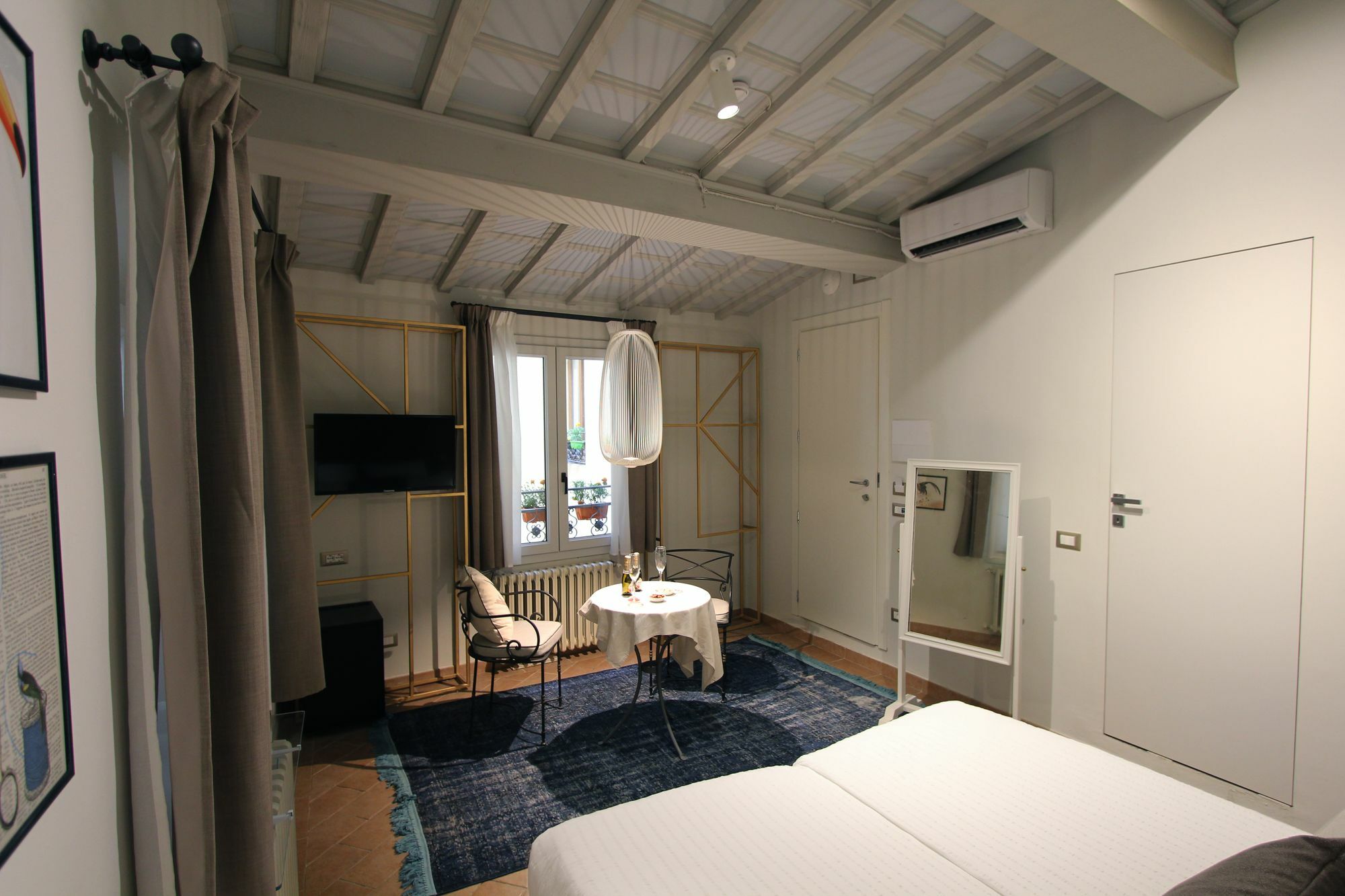 Casa Thiele Alla Signoria Florence Luaran gambar