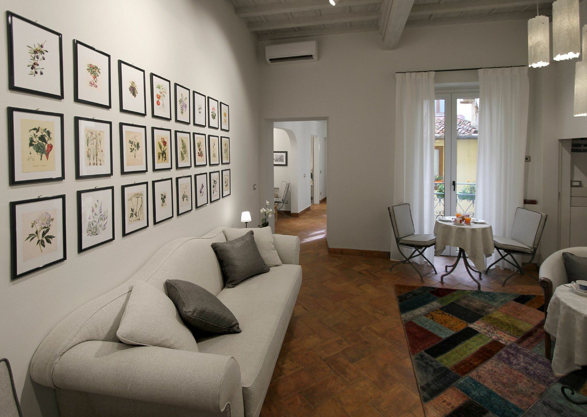 Casa Thiele Alla Signoria Florence Luaran gambar