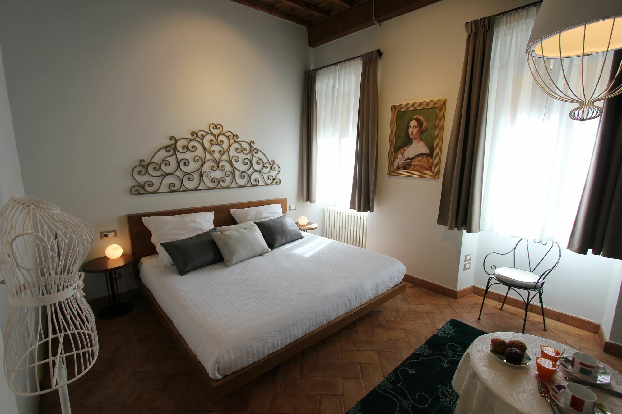Casa Thiele Alla Signoria Florence Luaran gambar